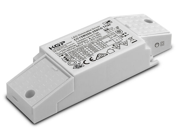 LED Treiber Multi 200mA - 350mA, Phasen An- und Abschnitt dimmbar